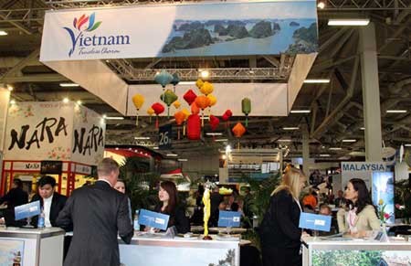 Vietnam attends world’s largest tourism fair in Berlin  - ảnh 1